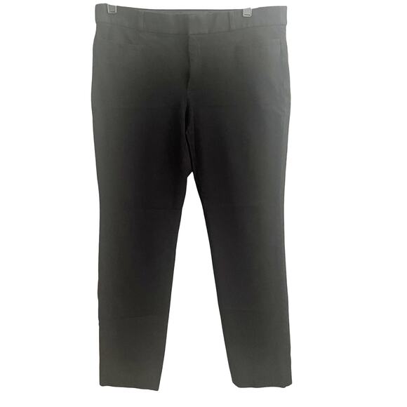 Banana Republic Pants - Banana Republic Sloan Pants Womens 8 Black